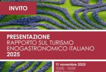 Cresce l’attrattiva enogastronomica italiana per i turisti stranieri