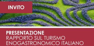 Cresce l’attrattiva enogastronomica italiana per i turisti stranieri