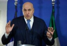 Ucraina, Crosetto: “Assurdo non continuare ad aiutare Kiev”