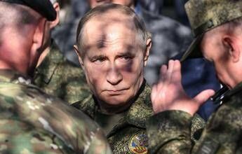 Ucraina-Russia, Putin punisce anche chi sostiene la guerra: la nuova purga