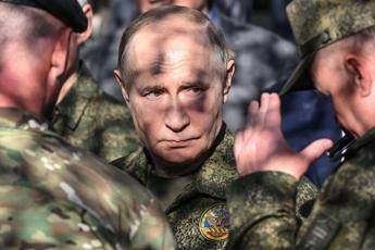 Ucraina-Russia, Putin punisce anche chi sostiene la guerra: la nuova purga