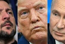 Ucraina-Russia, media: “Trump parlerà oggi con Putin e Zelensky”