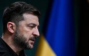 Ucraina, Zelensky pronto per vertice Berlino: “Grande chance per pace”