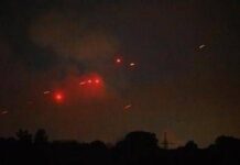 Ucraina, attacco russo su larga scala nella notte: colpita duramente Kiev