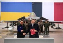 Ucraina, dalla Francia fino a 100 caccia Rafale: la svolta tecnologica nel momento buio di Kiev