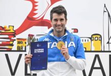 Mondiali Master, a Manama trionfo di Ugo Balestrieri nel fioretto 40+