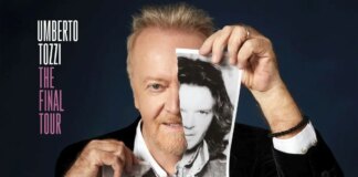 Umberto Tozzi, esce l’album “L’Ultima Notte Rosa Live”
