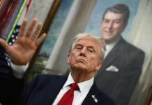 Un ‘Trump Stadium’ in Nfl? Presidente Usa vuole gli sia intitolato impianto dei Commanders