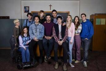 Un professore, stasera 20 novembre: al via la terza stagione con Gassmann