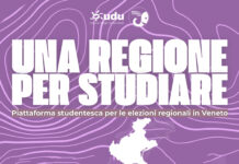 Una regione per studiare: UDU e Rete degli Studenti Medi “chiamano” i candidati alle elezioni presentando una piattaforma di proposte una regione per studiare