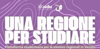 Una regione per studiare: UDU e Rete degli Studenti Medi “chiamano” i candidati alle elezioni presentando una piattaforma di proposte una regione per studiare