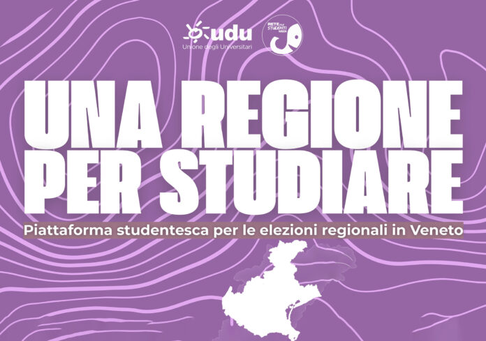 una regione per studiare