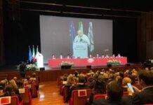 Universitas Mercatorum inaugura anno accademico 2025-2026