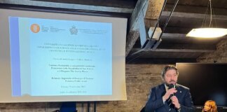 I progetti turistici di San Marino all’Università di Urbino, lezione di Pedini Amati