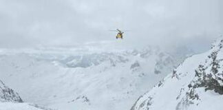 Valanga sul Monte Lussari, un morto a Tarvisio