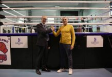 Valditara “Patrizio Oliva sarà testimonial nelle scuole”