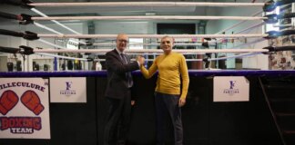 Valditara “Patrizio Oliva sarà testimonial nelle scuole”