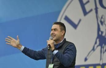 Vannacci lascia la Lega, sui social sentiment positivo solo per il 21,4%