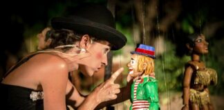 Recoaro Terme, “Storie in scena”: il 9 novembre “Varietà prestige” con Francesca Zoccarato, primo di quattro spettacoli per bambini e famiglie Varietà prestige, spettacolo di Storie in scena a Recoaro Terme