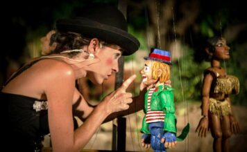 Recoaro Terme, “Storie in scena”: il 9 novembre “Varietà prestige” con Francesca Zoccarato, primo di quattro spettacoli per bambini e famiglie Varietà prestige, spettacolo di Storie in scena a Recoaro Terme