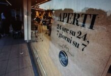 Vendere la domenica e i giorni festivi è un po’ vendere parte di noi Vendere la domenica