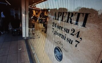 Vendere la domenica e i giorni festivi è un po’ vendere parte di noi Vendere la domenica