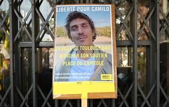 Venezuela, Macron annuncia rilascio cittadino francese: “Camilo Castro è libero”