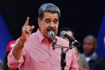 Venezuela, Maduro a Trump: “Pronto a faccia a faccia, no alternative a pace”