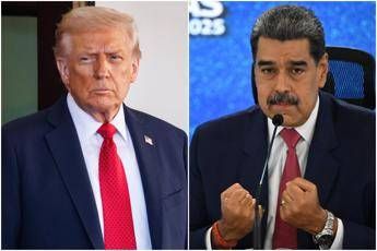 Venezuela, Trump schiera la portaerei. Londra prende distanze da Usa