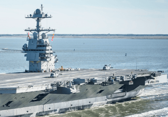 Venezuela, Usa pronti all’attacco? Portaerei Ford nei Caraibi, Trump: “So cosa fare”