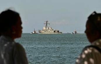 Venezuela-Usa, tensione sempre più alta. Esperti Onu: “Blocco delle navi è aggressione armata”