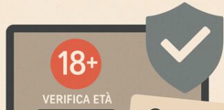 Verifica dell’età per siti VM18, quando parte e come funziona