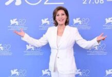 Verissimo, Edwige Fenech: “Mia mamma è morta tra le mie braccia”