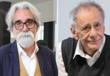 Vessicchio, Vecchioni: “A Sanremo la prima persona che ho abbracciato sei stato tu”