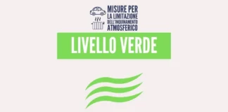 Inquinamento Vicenza, torna il livello verde Vicenza inquinamento qualità dell'aria verdewebp