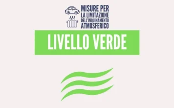 Inquinamento Vicenza, torna il livello verde Vicenza inquinamento qualità dell'aria verdewebp