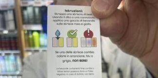 Violenza sulle donne, boom in farmacia a Roma per kit gratis che trova droghe nei drink