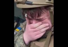 Virale ma fake, il video del soldato ucraino in lacrime creato da IA