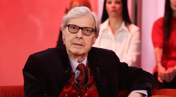 Vittorio Sgarbi è ricoverato al Policlinico Gemelli
