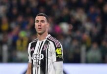 Vlahovic, infortunio all’adduttore: out 2/3 mesi. Juve torna sul mercato?