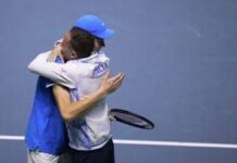 Volandri: “Sinner ci ha fatto i complimenti per la Davis”. Poi ‘svela’ il consiglio di Jannik