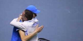 Volandri: “Sinner ci ha fatto i complimenti per la Davis”. Poi ‘svela’ il consiglio di Jannik