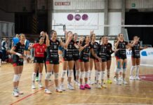 Serie B1 femminile girone C, tra il rilancio e la Volksbank Vicenza Volley c’è la Banca Annia Aduna Volksbank Vicenza Volley