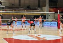 Serie B1 femminile girone C, derby amaro per la Volksbank Vicenza Volley: fa festa Schio (3-1) Volksbank Vicenza Volley