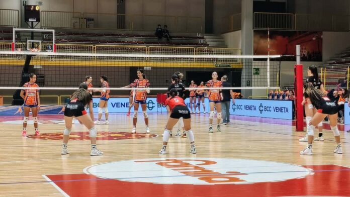 Volksbank Vicenza Volley vicenza a schio Volksbank Vicenza Volley