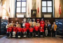 Volpi Rosse Menarini, i fantastici dieci per la stagione 2025/26