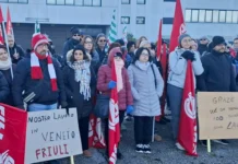 Chiusura della We Do Spaces a Nanto, l’azienda: “Colpa del fitto capannone”. Oggi lo sciopero dei lavoratori We Do Spaces Nanto