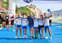 Parapentathlon, l’Italia ancora protagonista protagonista agli Europei