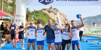 Parapentathlon, l’Italia ancora protagonista protagonista agli Europei