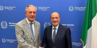 Schifani incontra Urso: “Impegni concreti per la difesa dei lavoratori”
